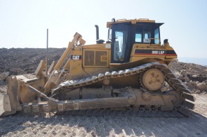 CAT D6H