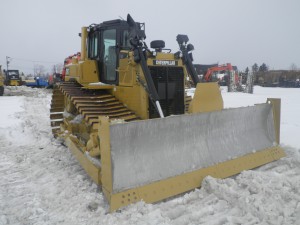CAT D6T